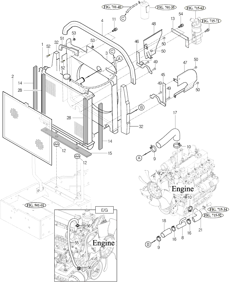 202 - RADIATOR