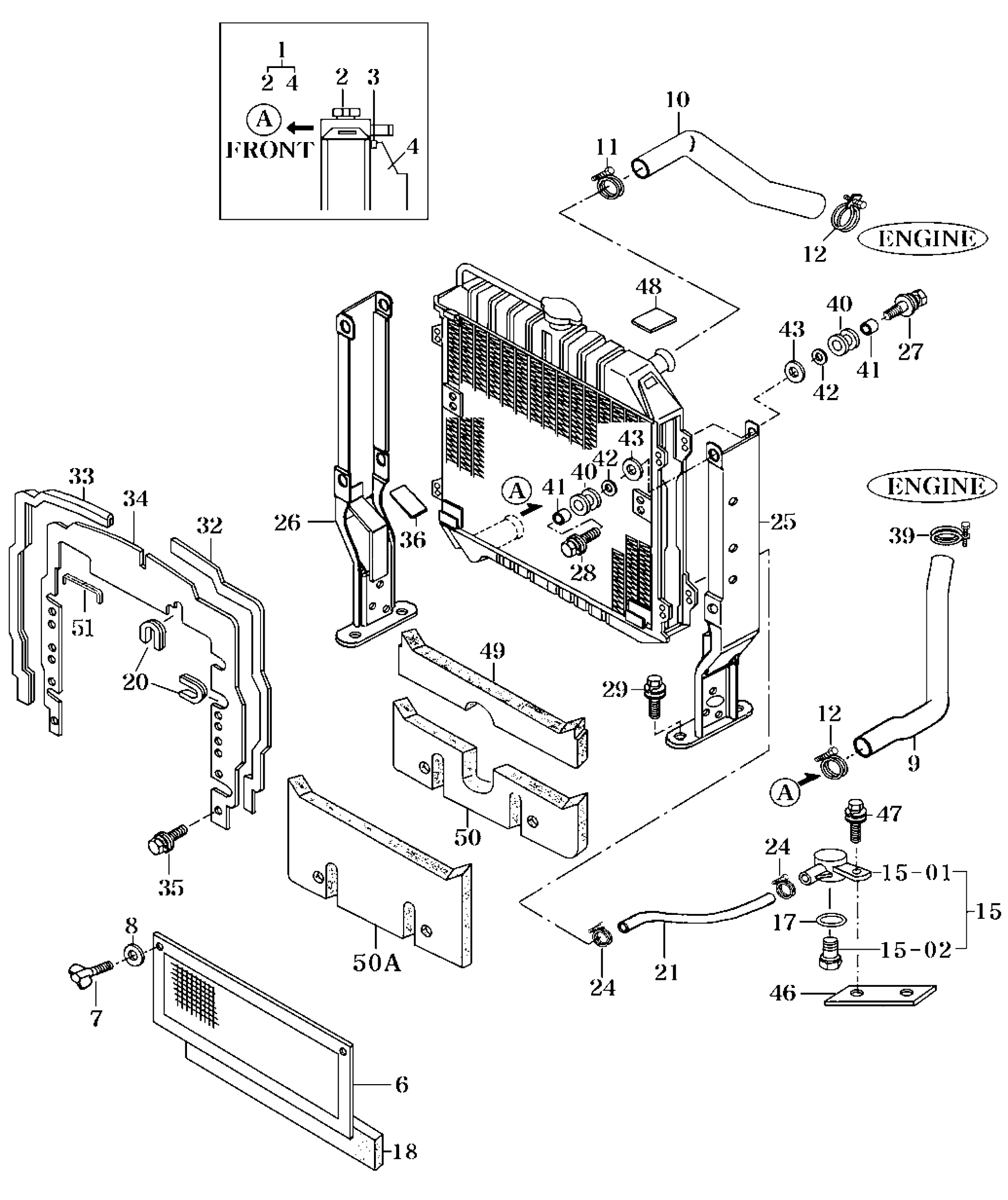 023 - RADIATOR