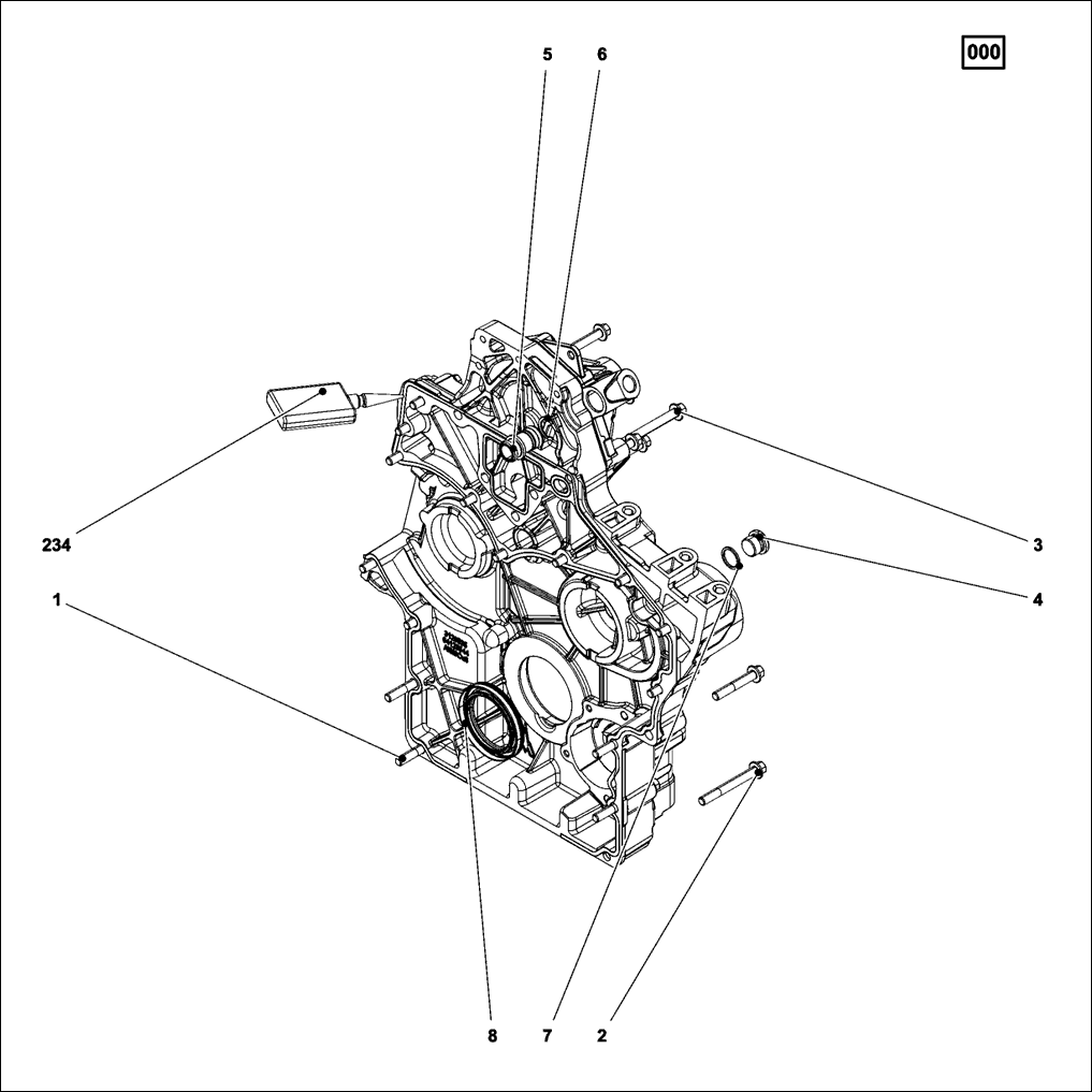 119 - FASTENINGS