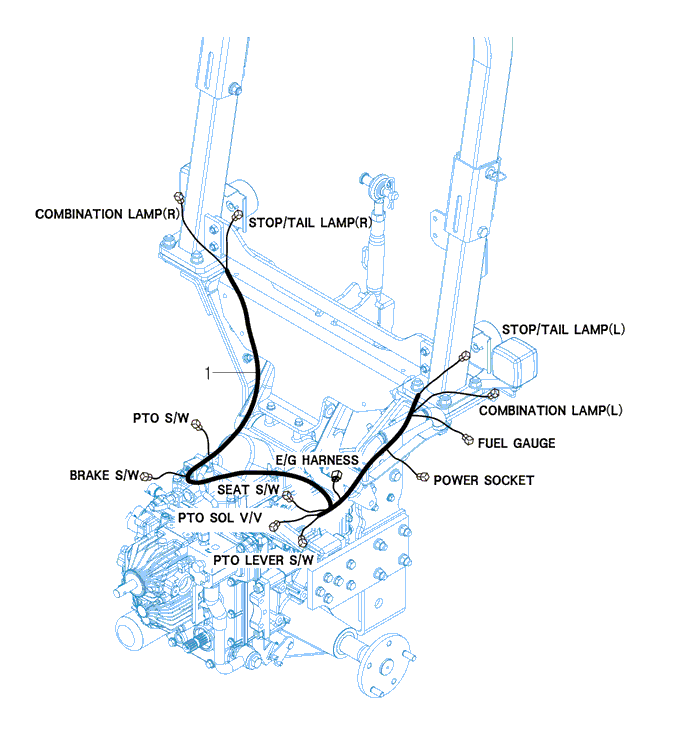 804 - HARNESS(2)