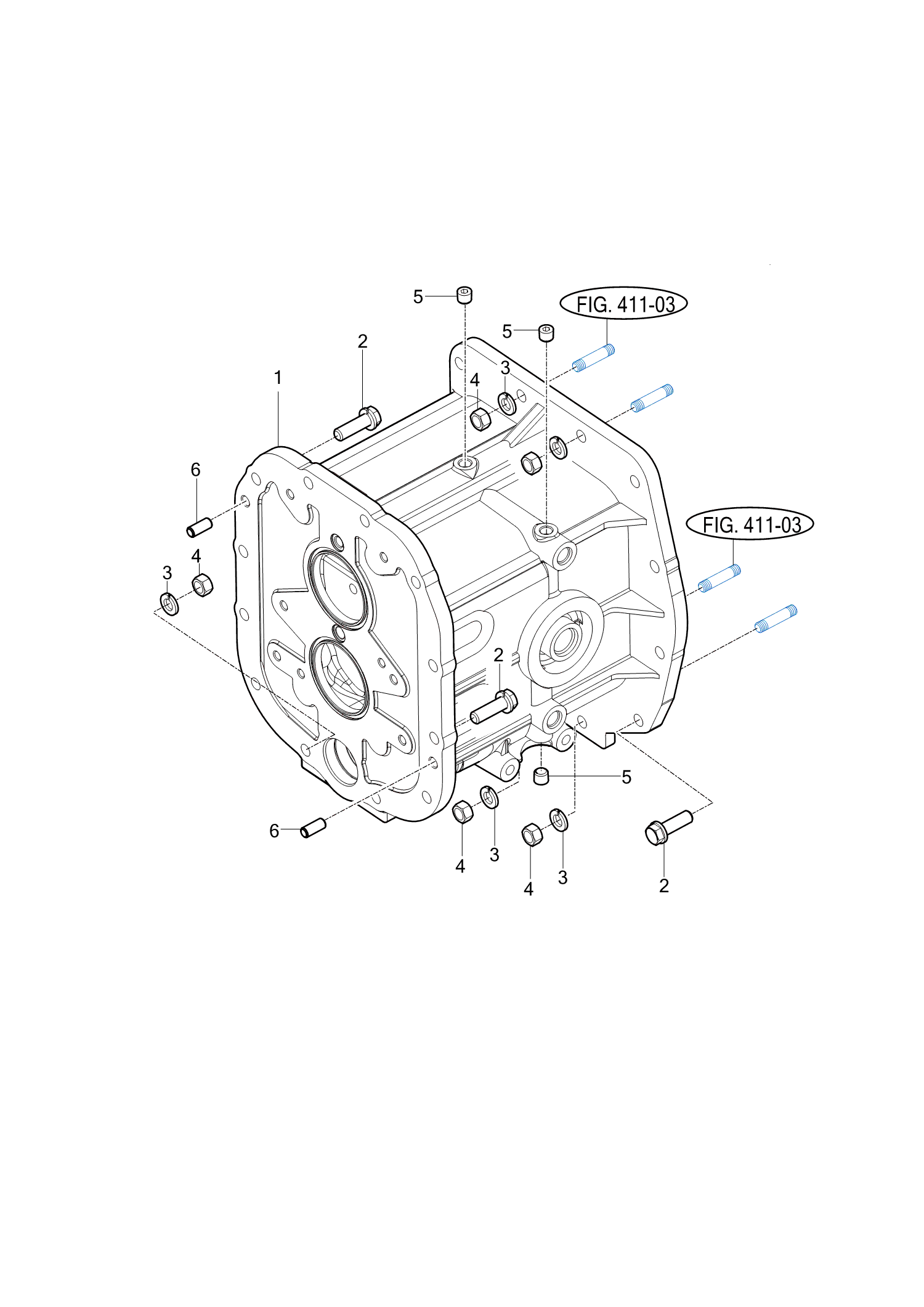 403 - MID CASE