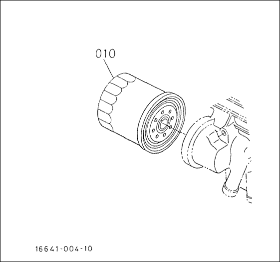 E-06 - OIL FILTER