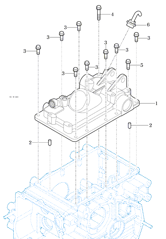 601 - CYLINDER CASE