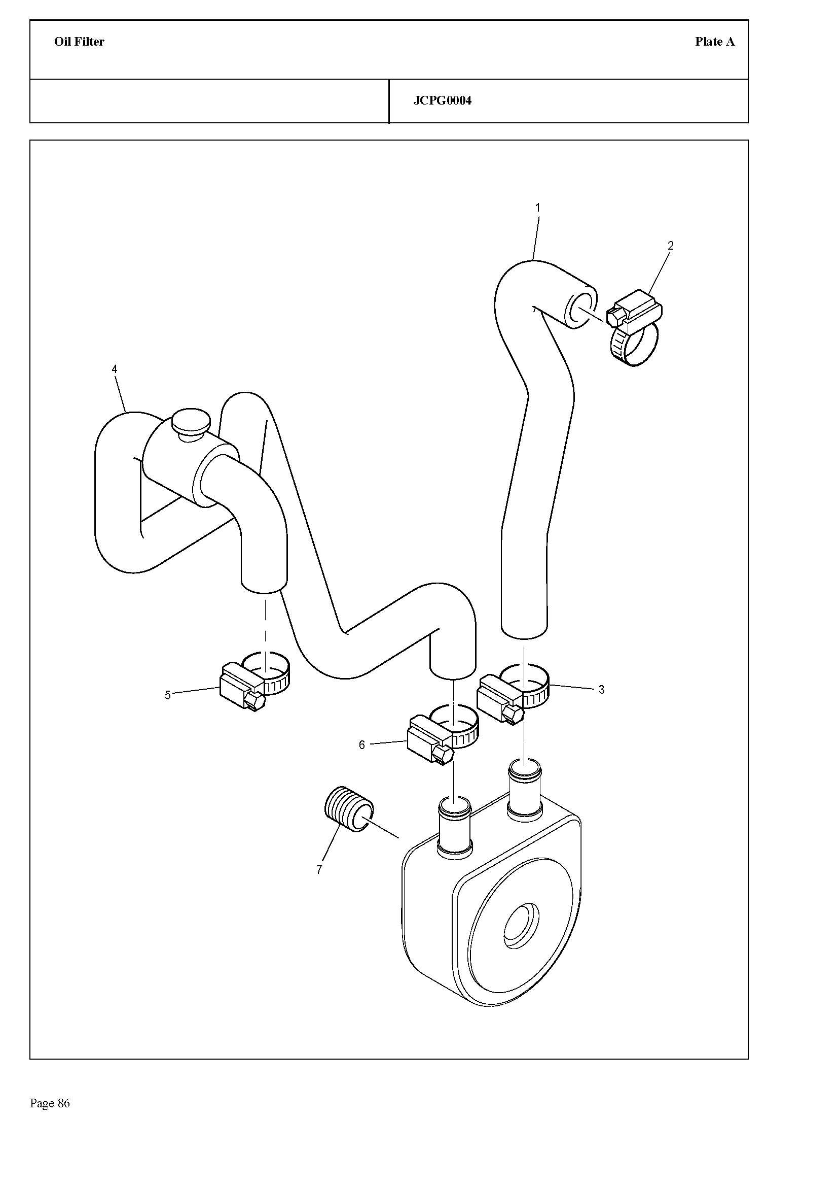 124-1 - OIL FILTER