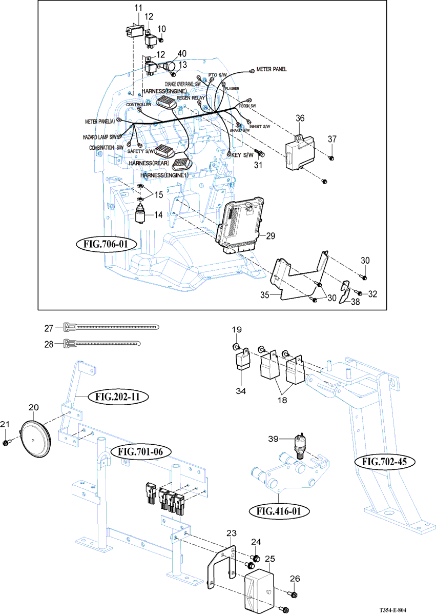 804 - ELECTRIC SYSTEM