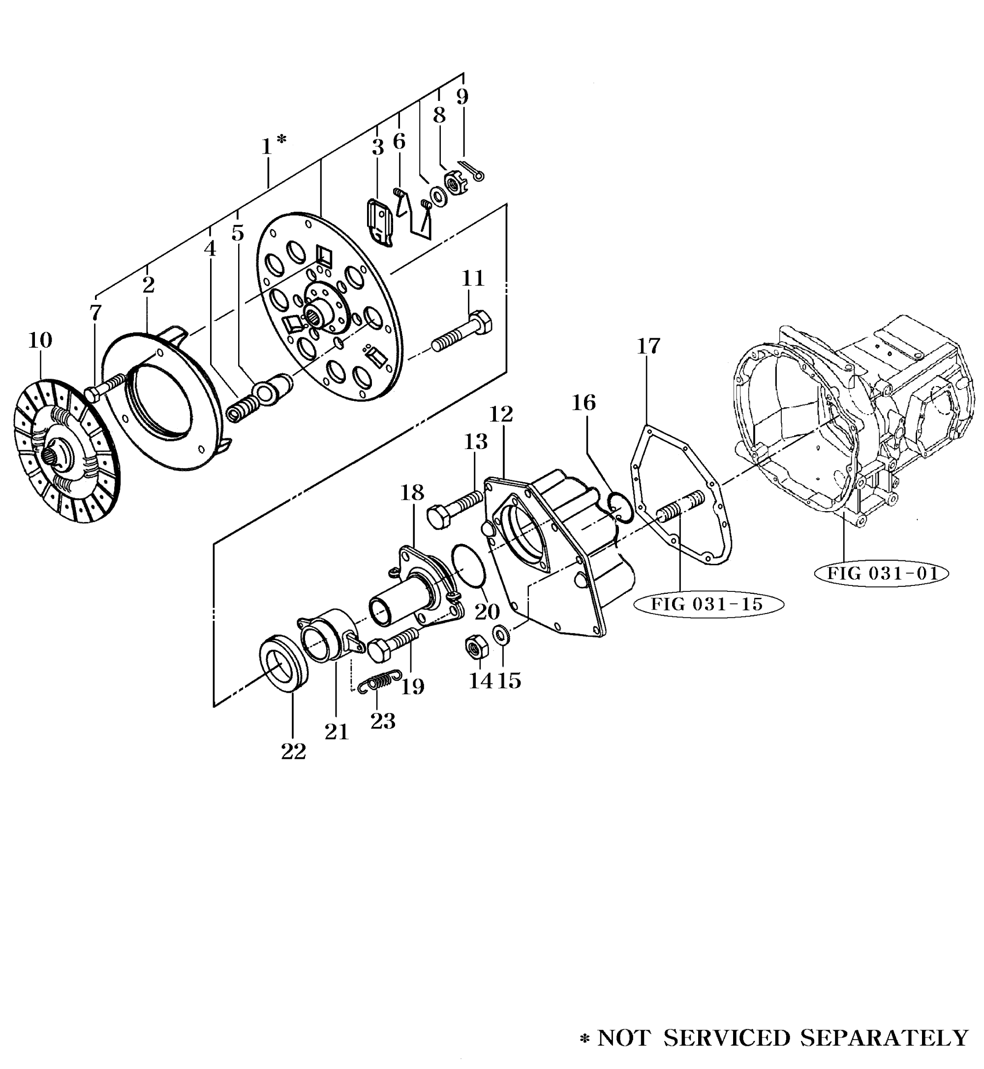 029 - CLUTCH