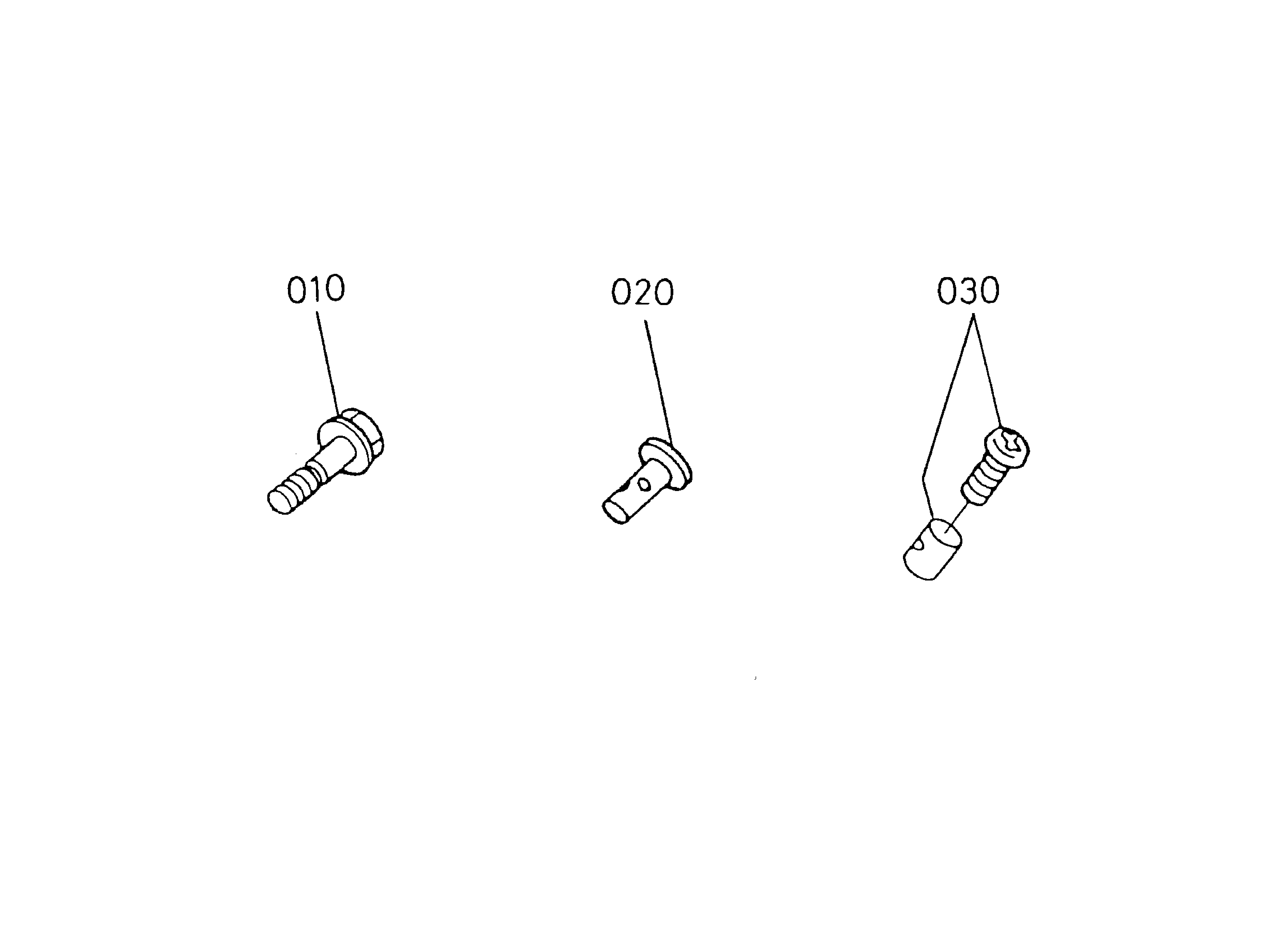 808 - ACCESSORIES & SERVICE PARTS