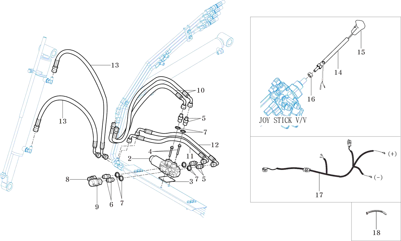 009 - 3RD FUNCTION KIT