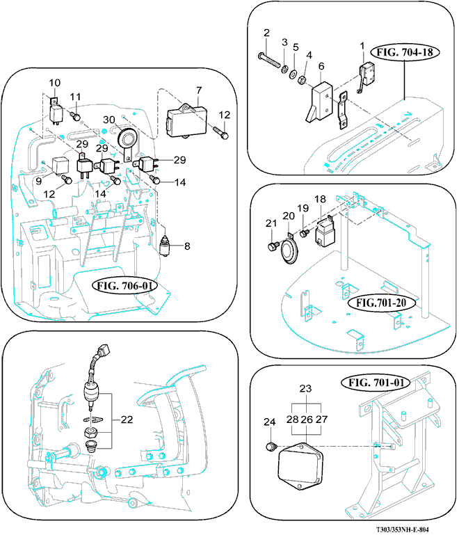 804 - ELECTRIC SYSTEM