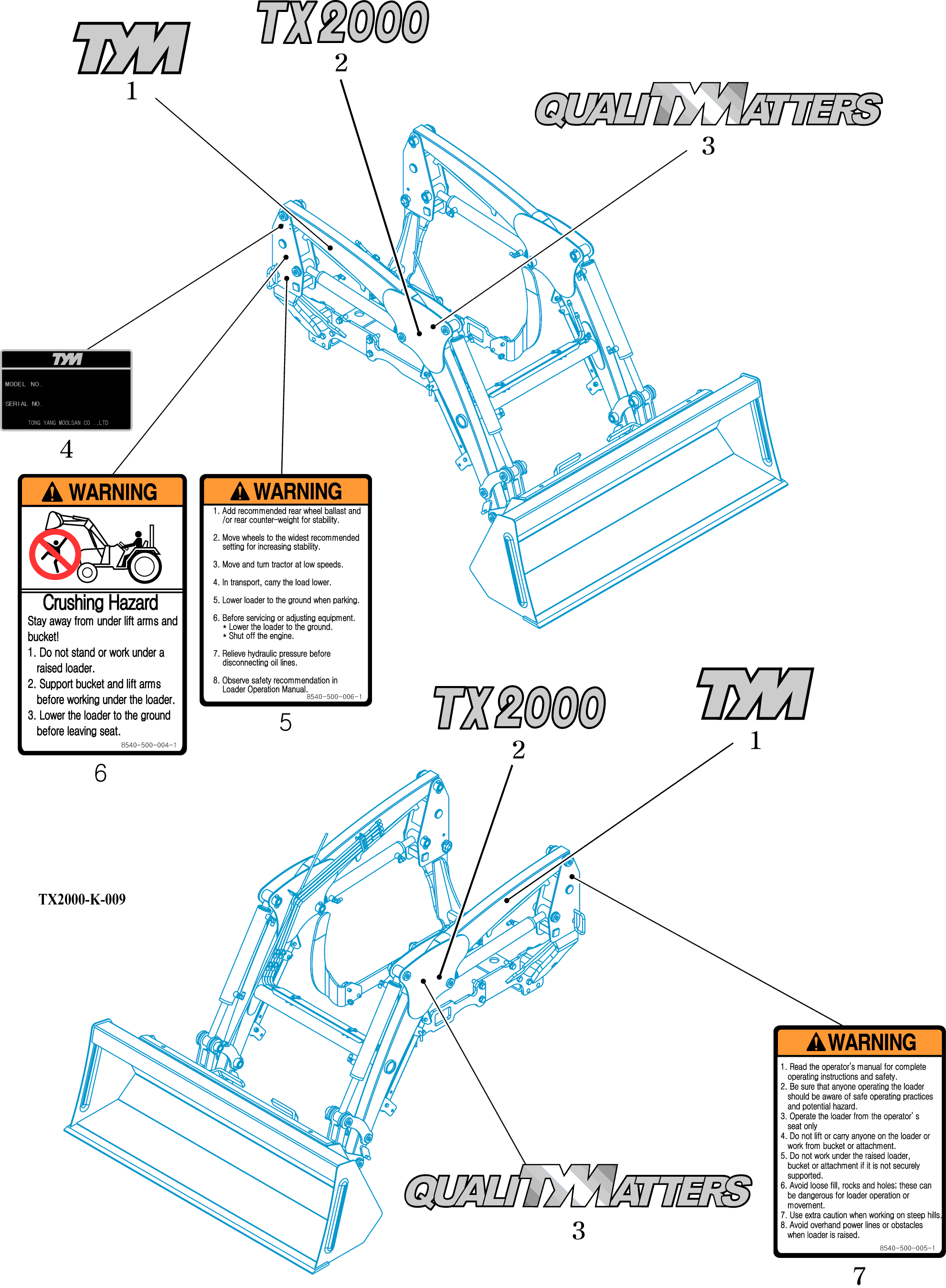 009 - DECAL 009 - DECAL