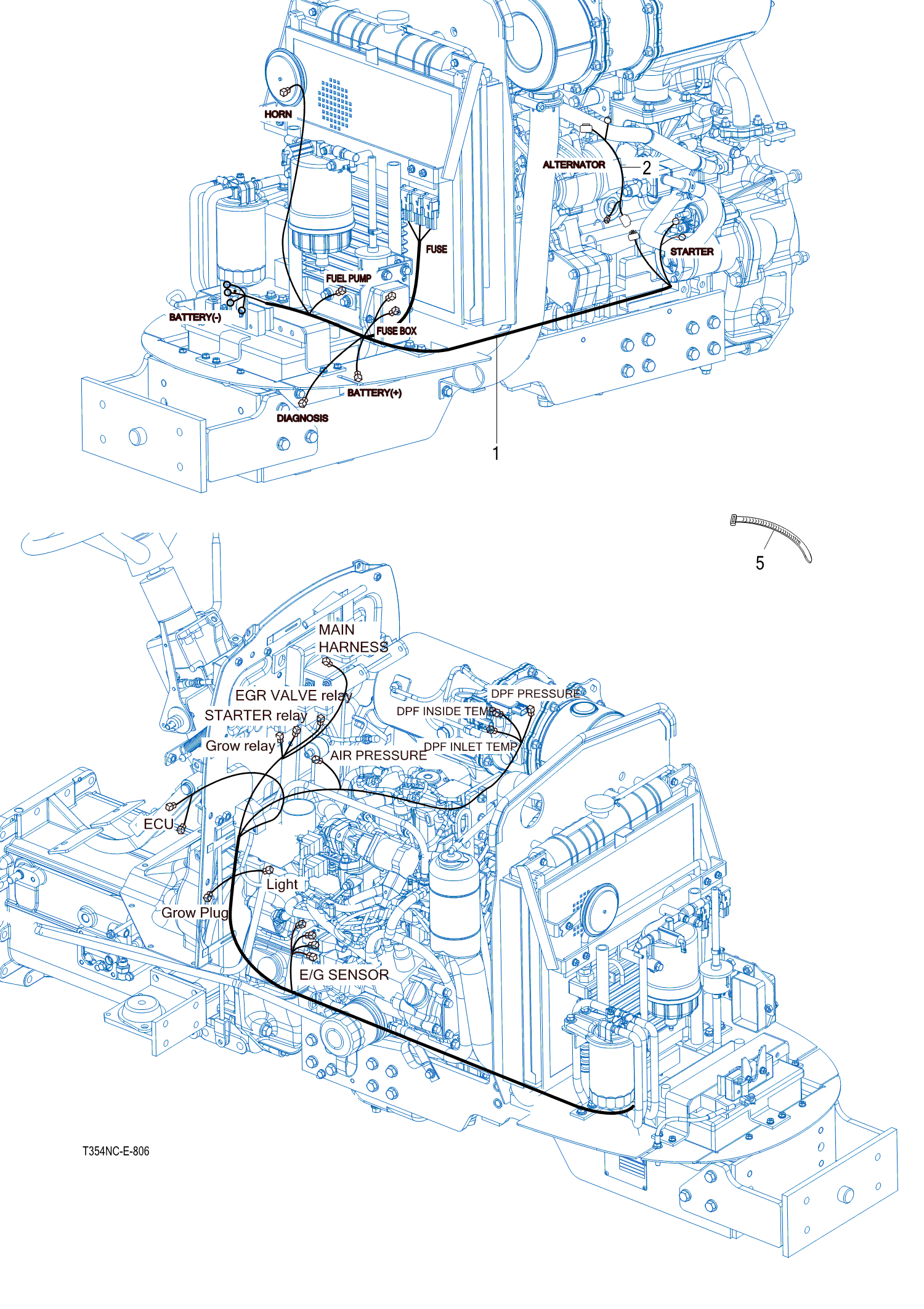806 - HARNESS (2) 806 - HARNESS (2)