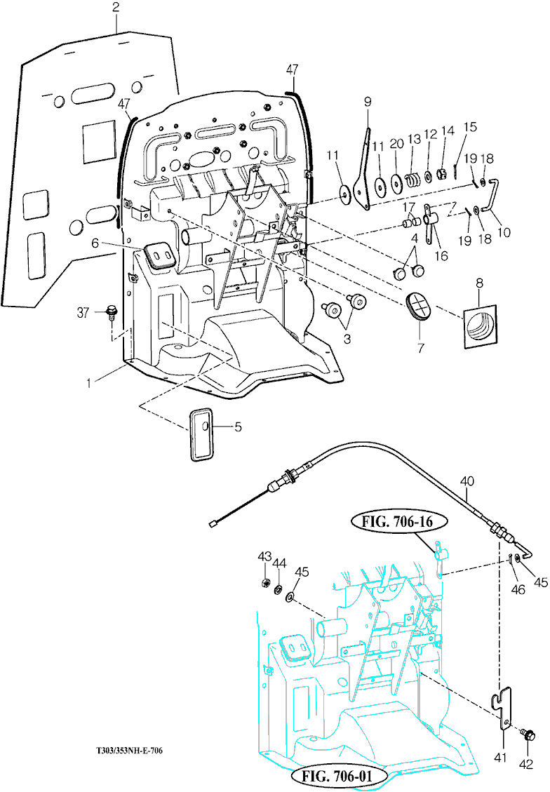 706 - DASHPANEL