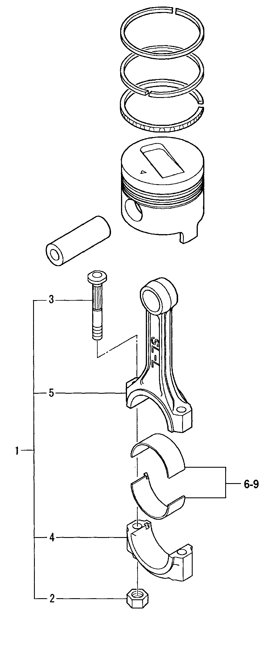 114 - CONNECTING-ROD