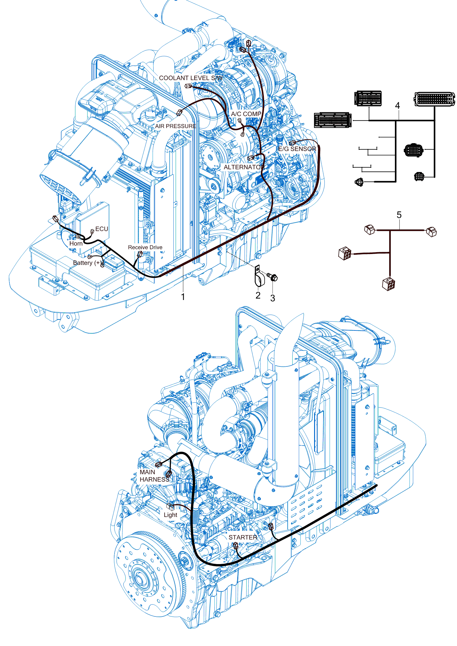 802 - HARNESS