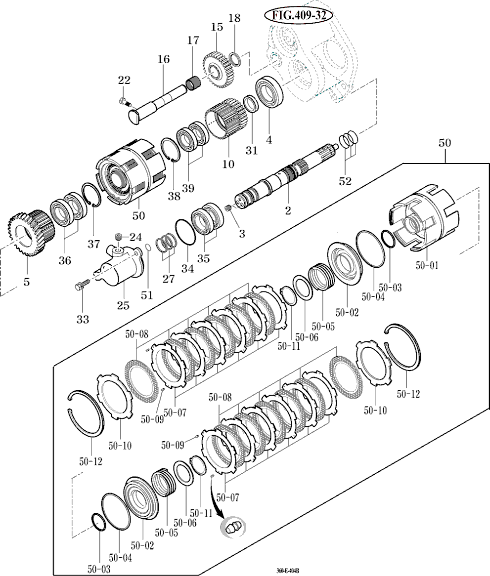 404 - REVERSE GEAR