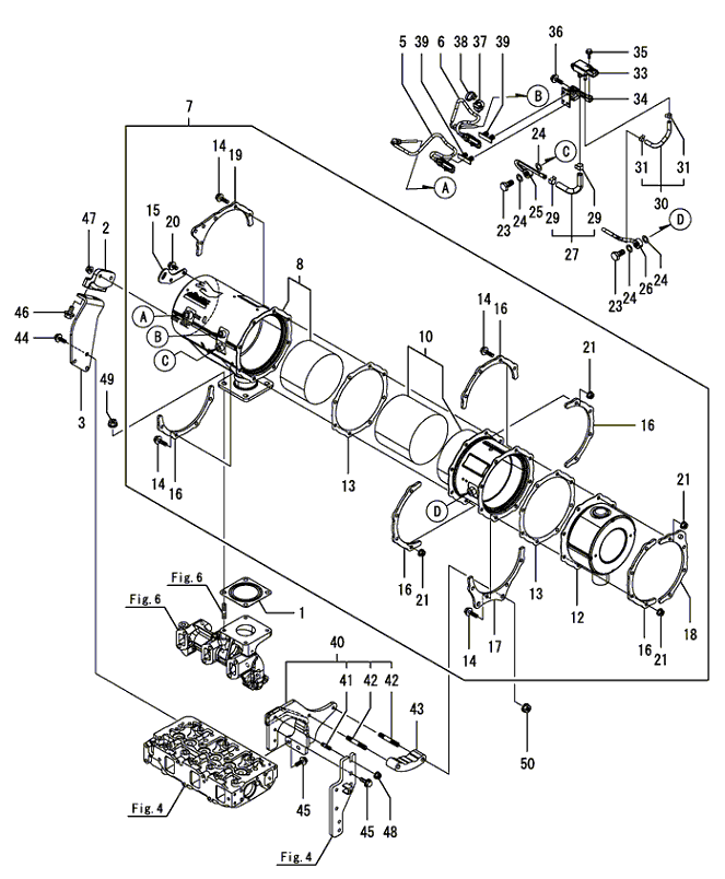 107 - DIESEL PARTICULATE FILTER(DPF)