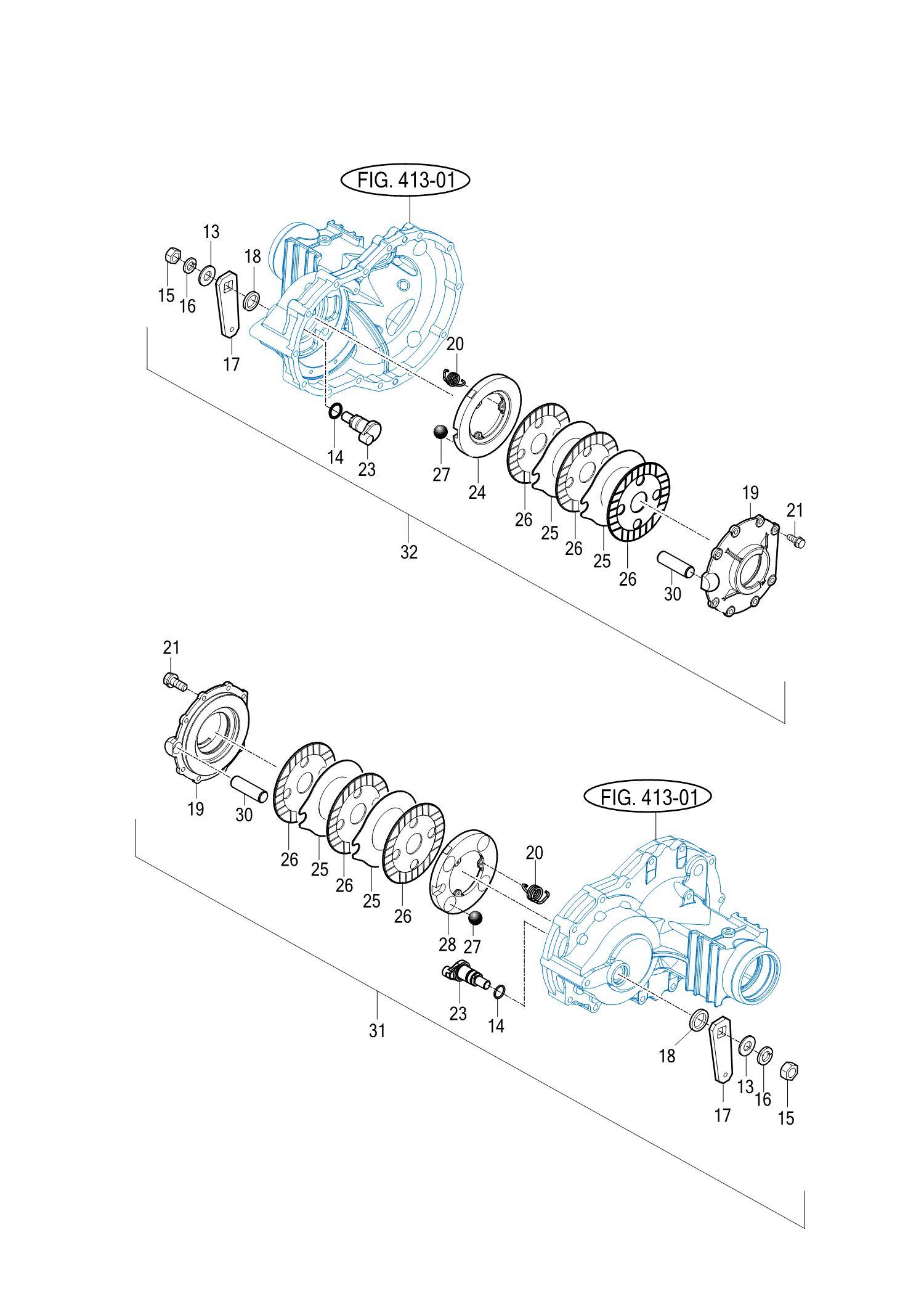 303 - BRAKE 303 - BRAKE