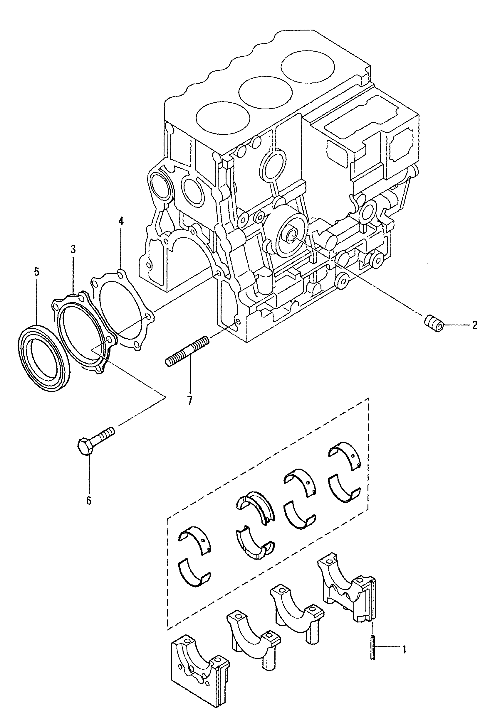 107 - CRANKCASE