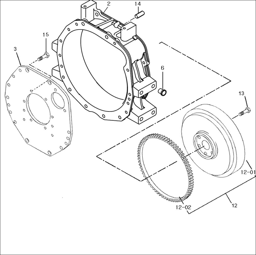 115 - FLYWHEEL GROUP