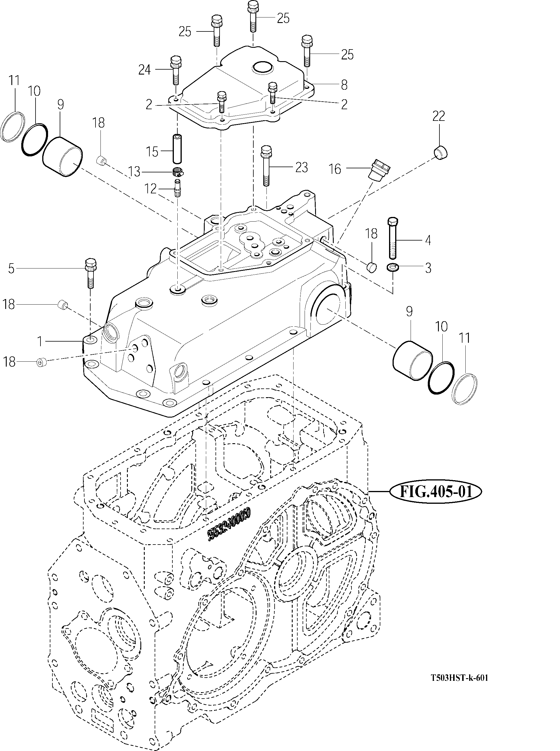 601 - CYLINDER CASE (2022-11-02 ~)