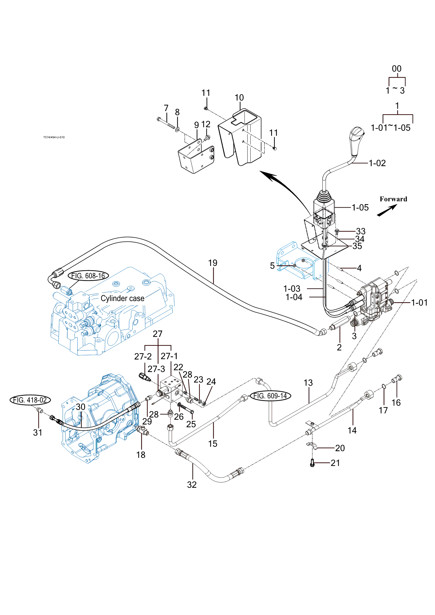 610 - JOYSTICK