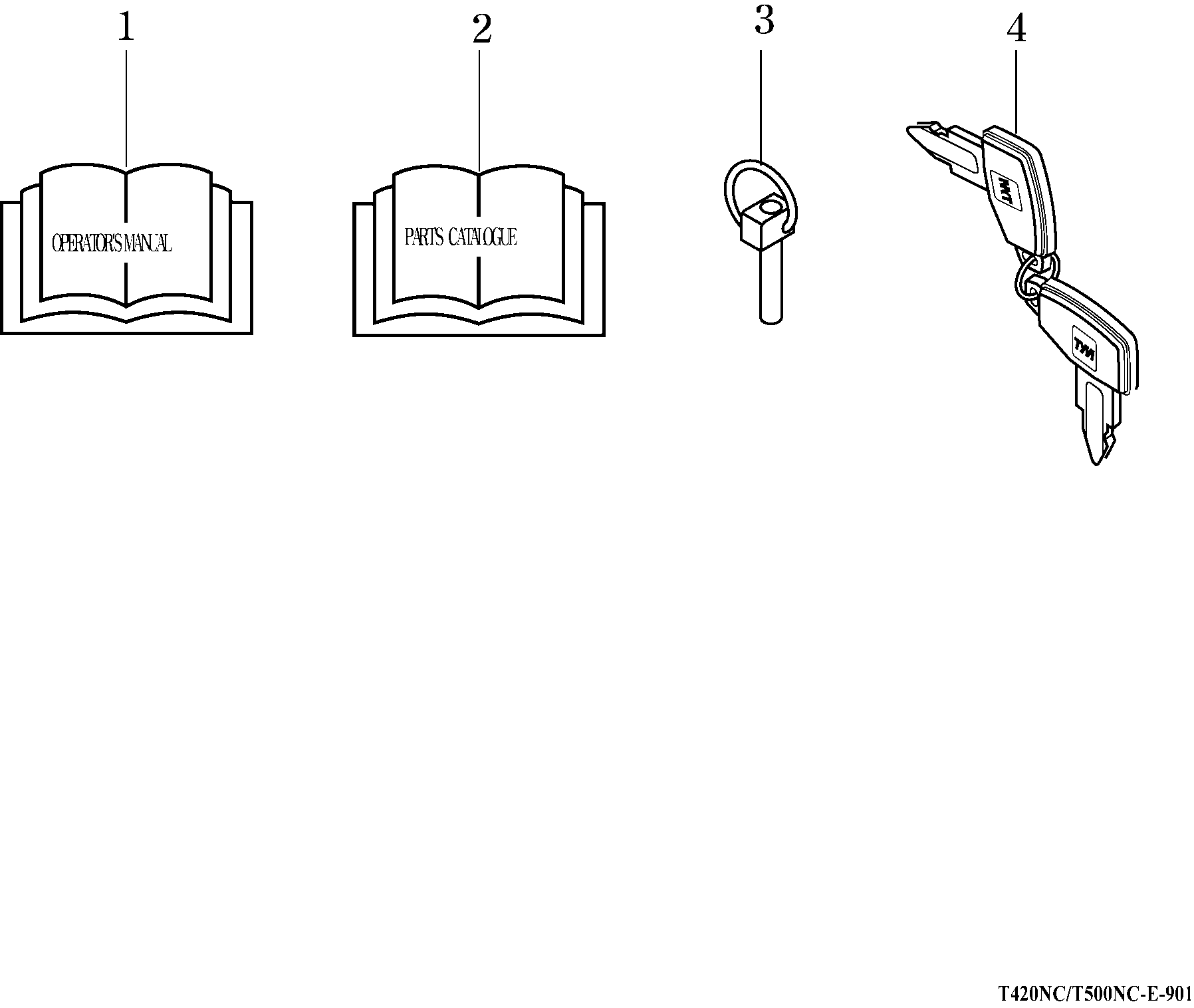 901 - TOOL & ACCESSORY