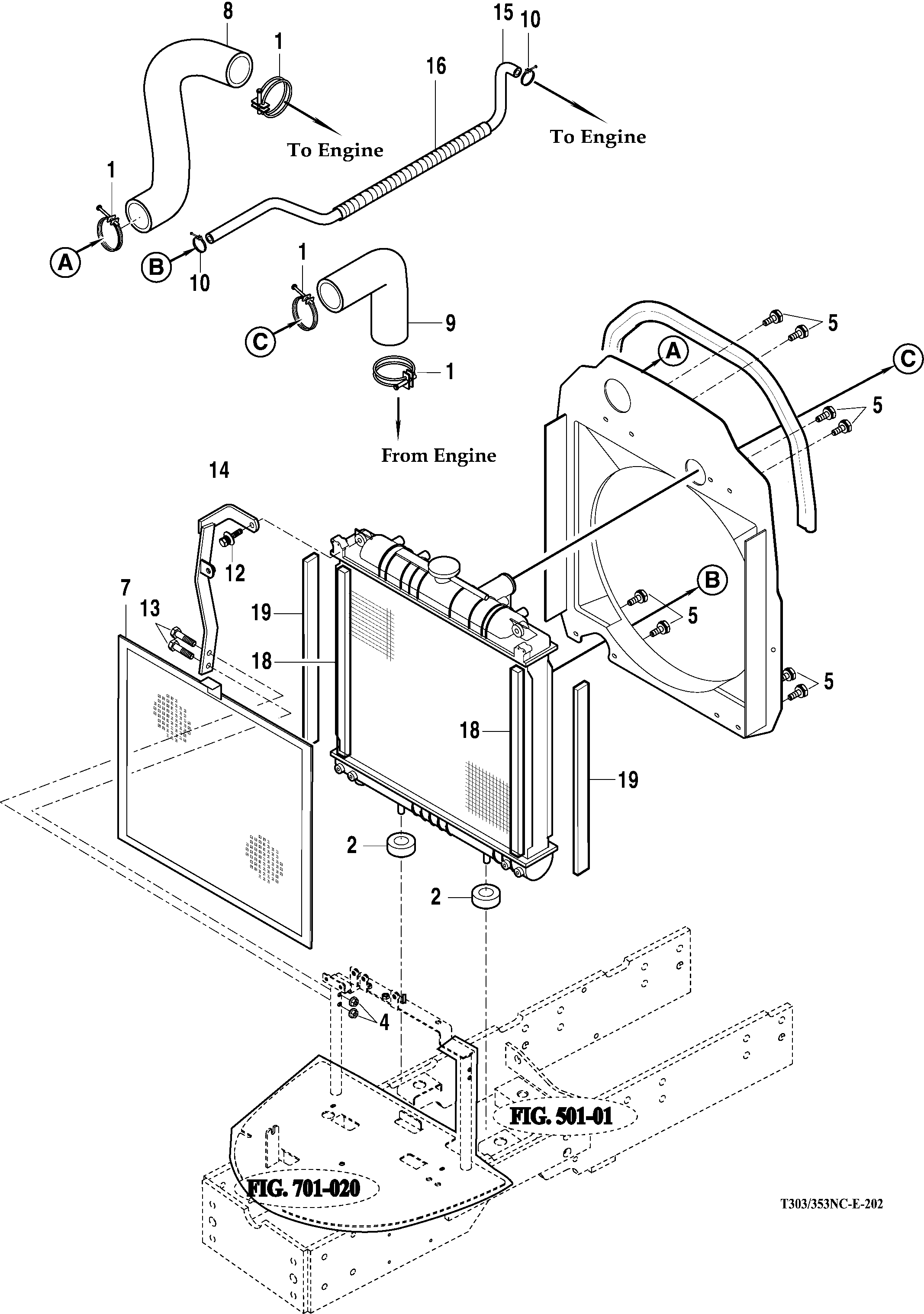 202 - RADIATOR