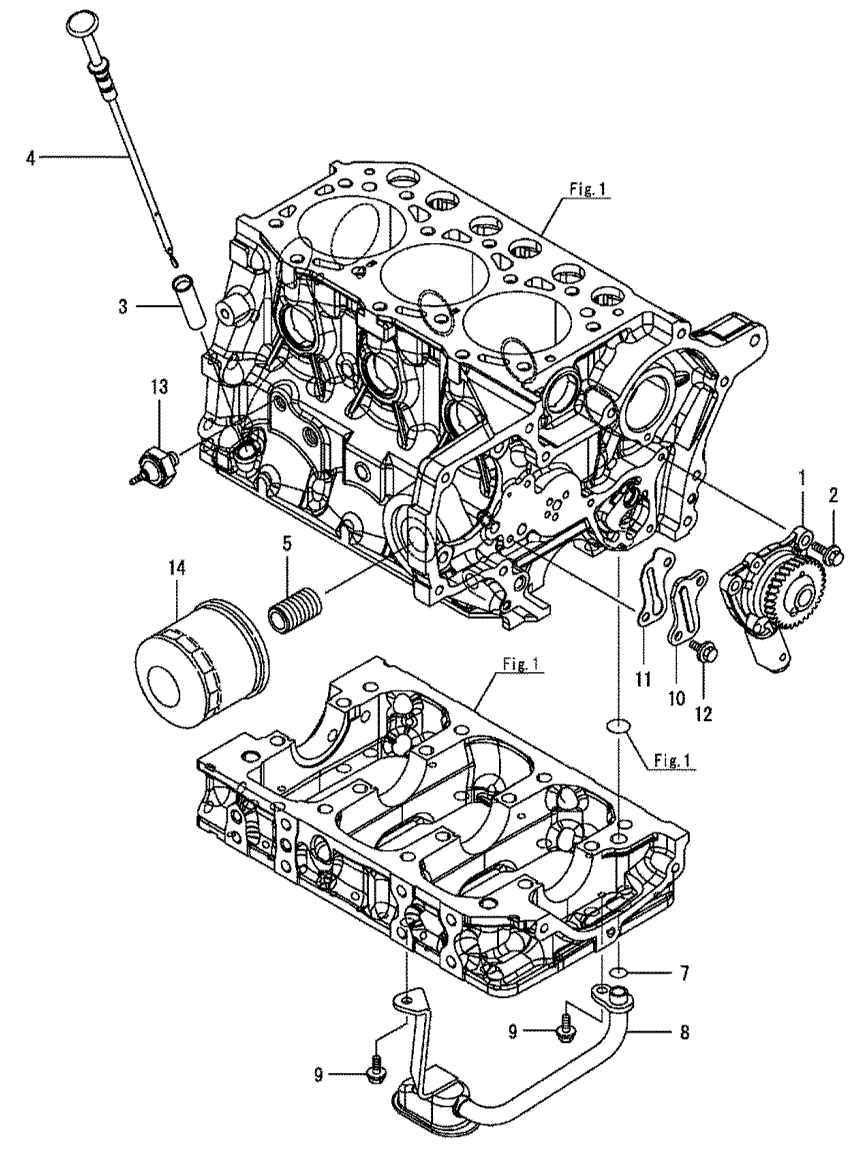 108 - LUB OIL SYSTEM