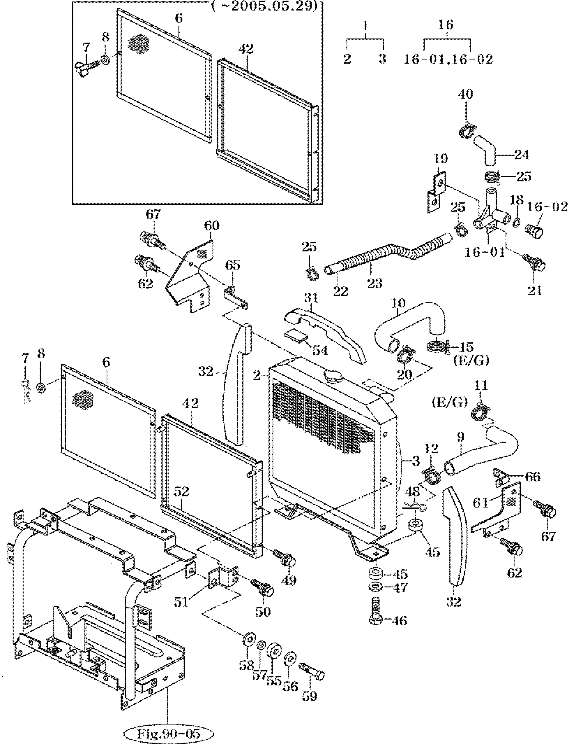 023 - RADIATOR