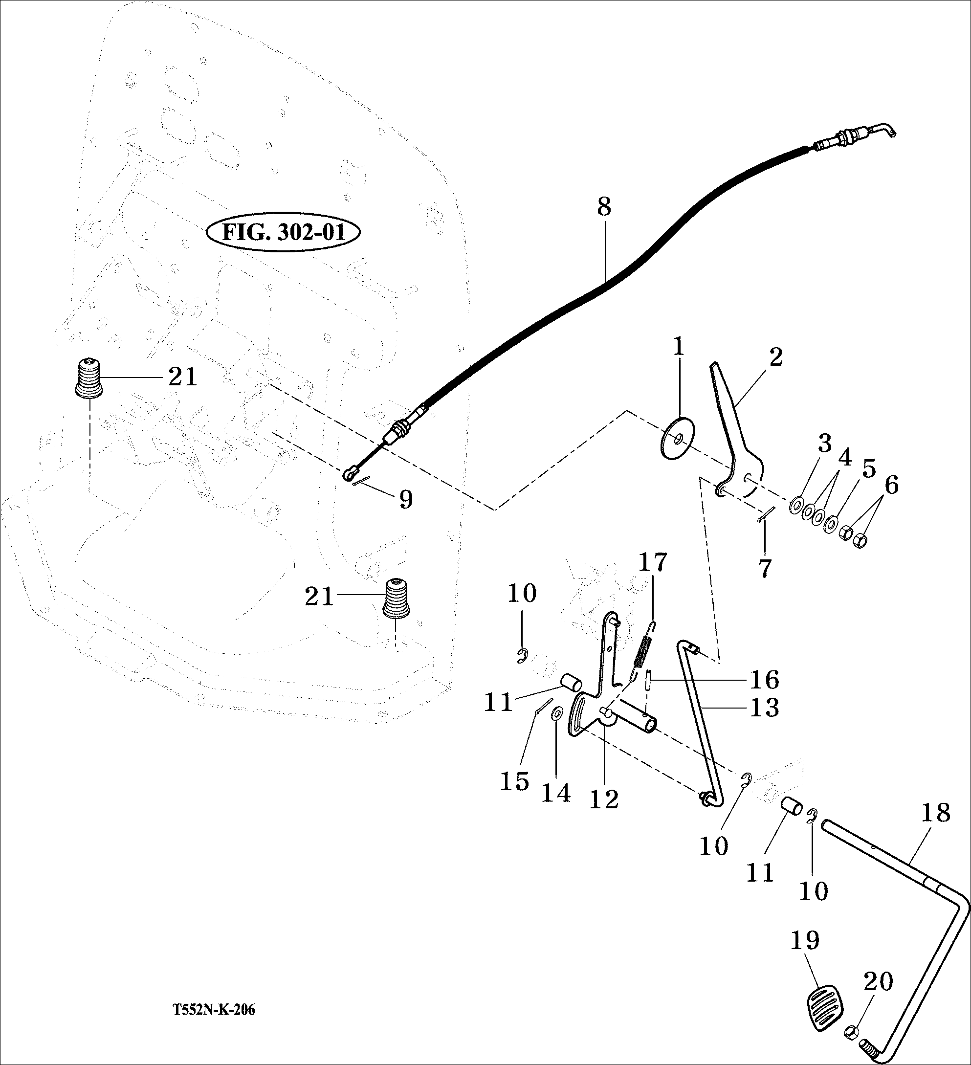 206 - ACCELERATOR