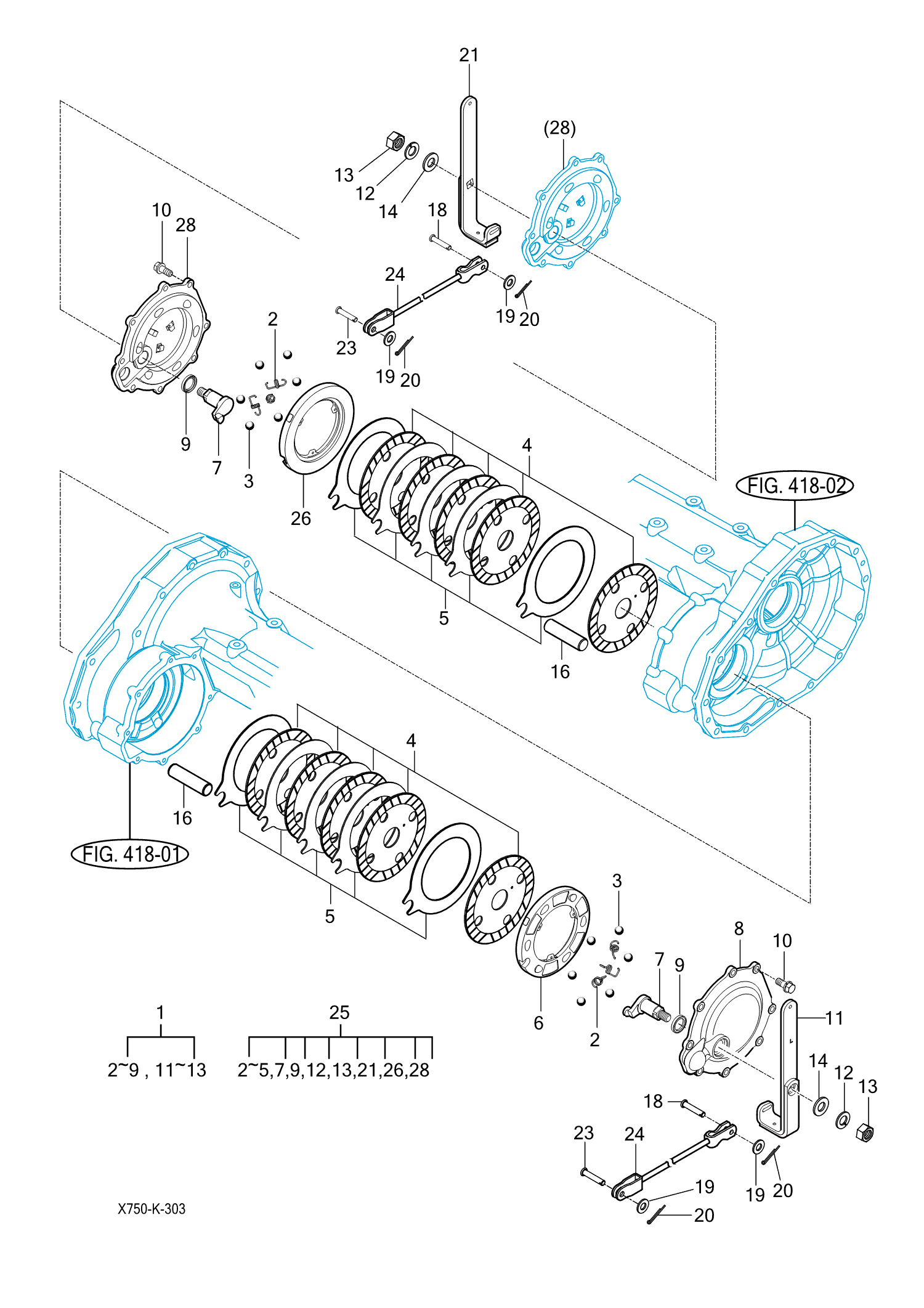 303 - BRAKE