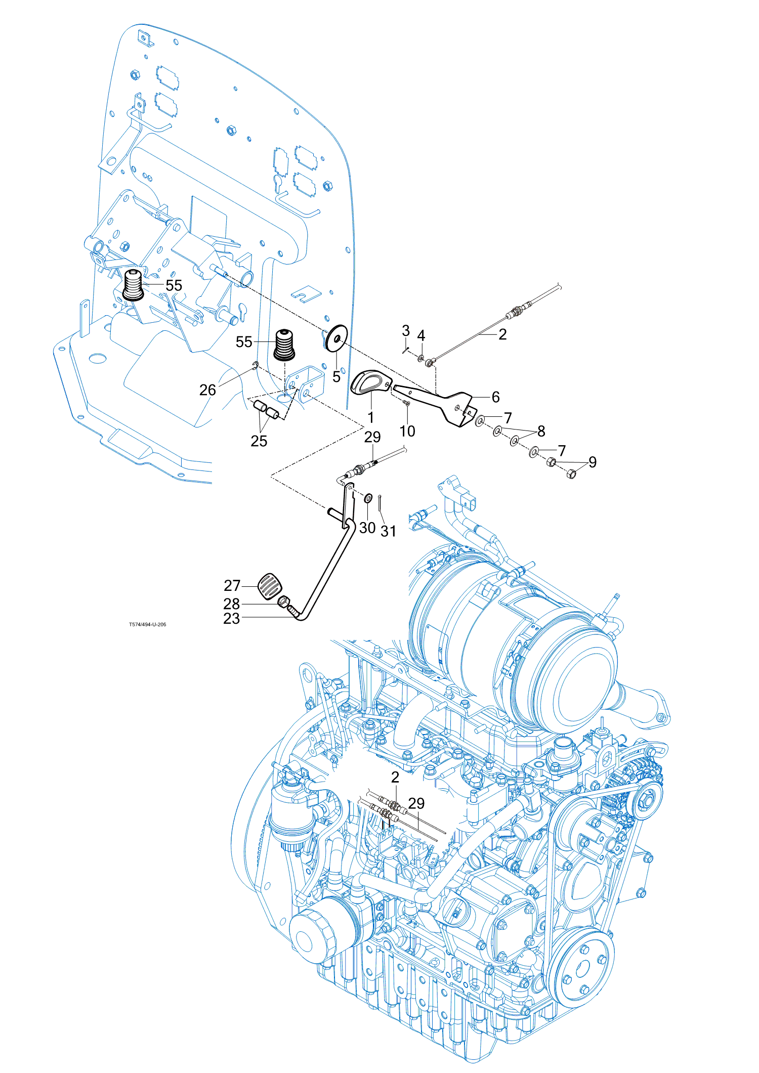 206 - ACCELERATOR 206 - ACCELERATOR