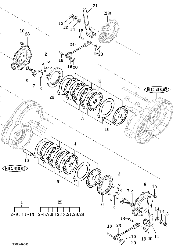 303 - BRAKE