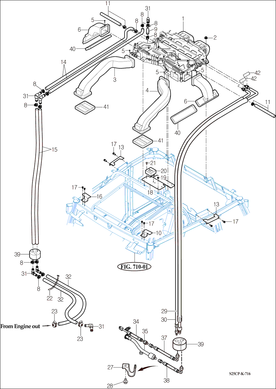 716 - HEATER & AIR-CON (2)