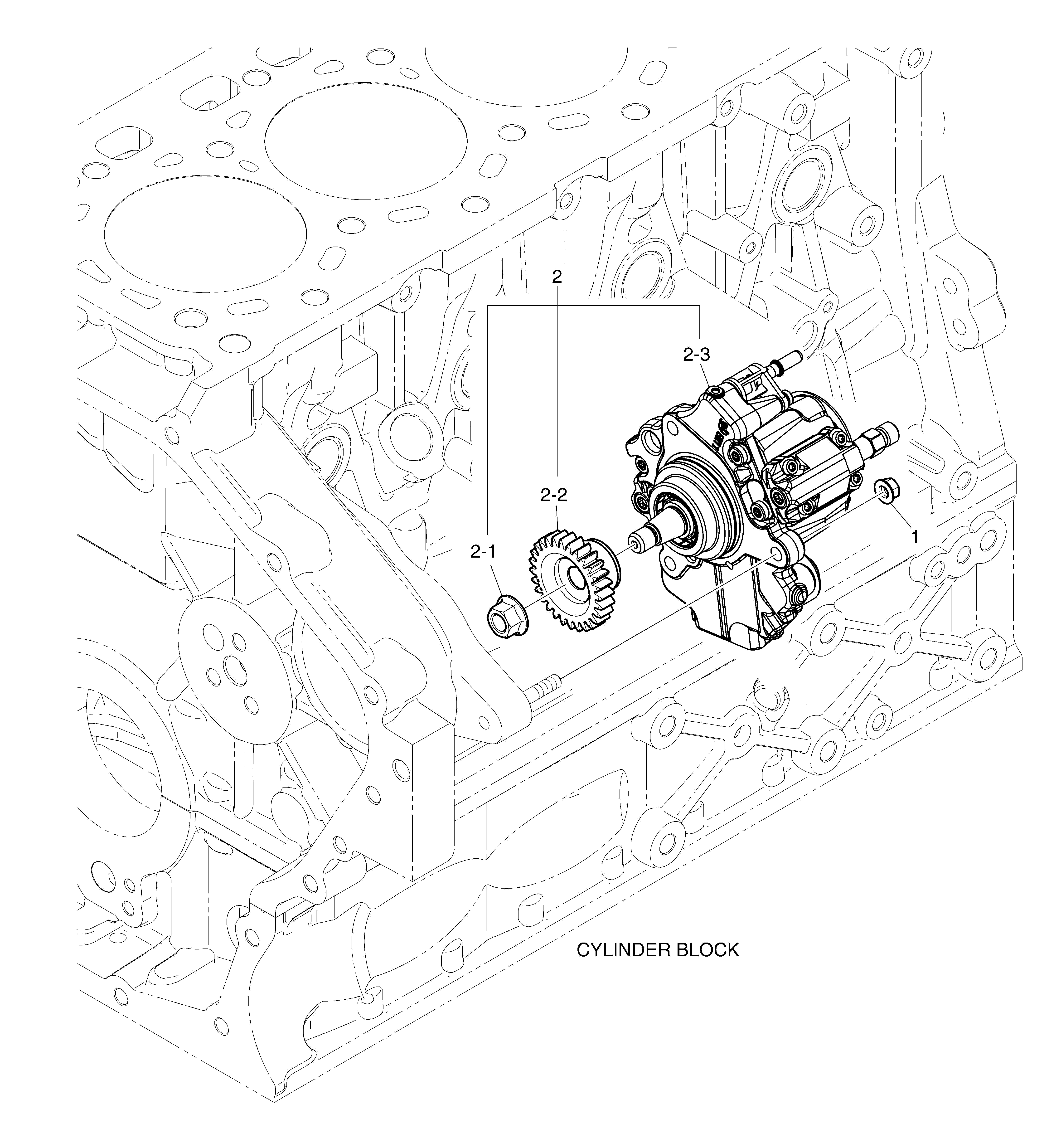 126 - INJECTION PUMP 126 - INJECTION PUMP