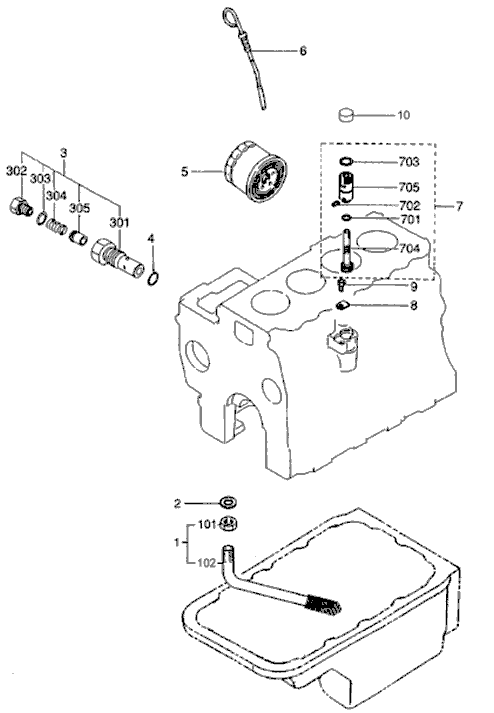 112 - OIL SYSTEM 112 - OIL SYSTEM