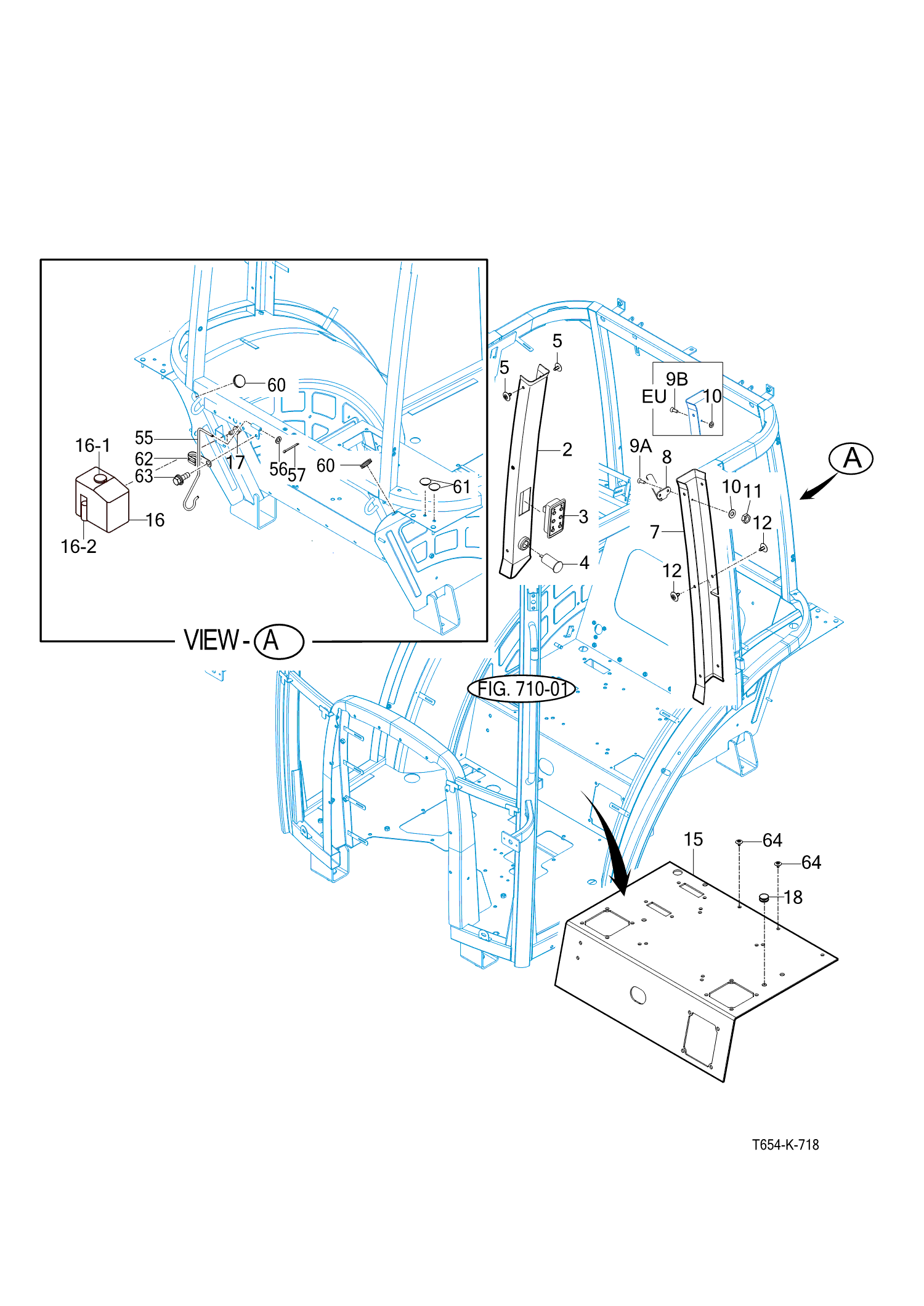 718 - CABIN INTERIOR (2019-03-01 ~)