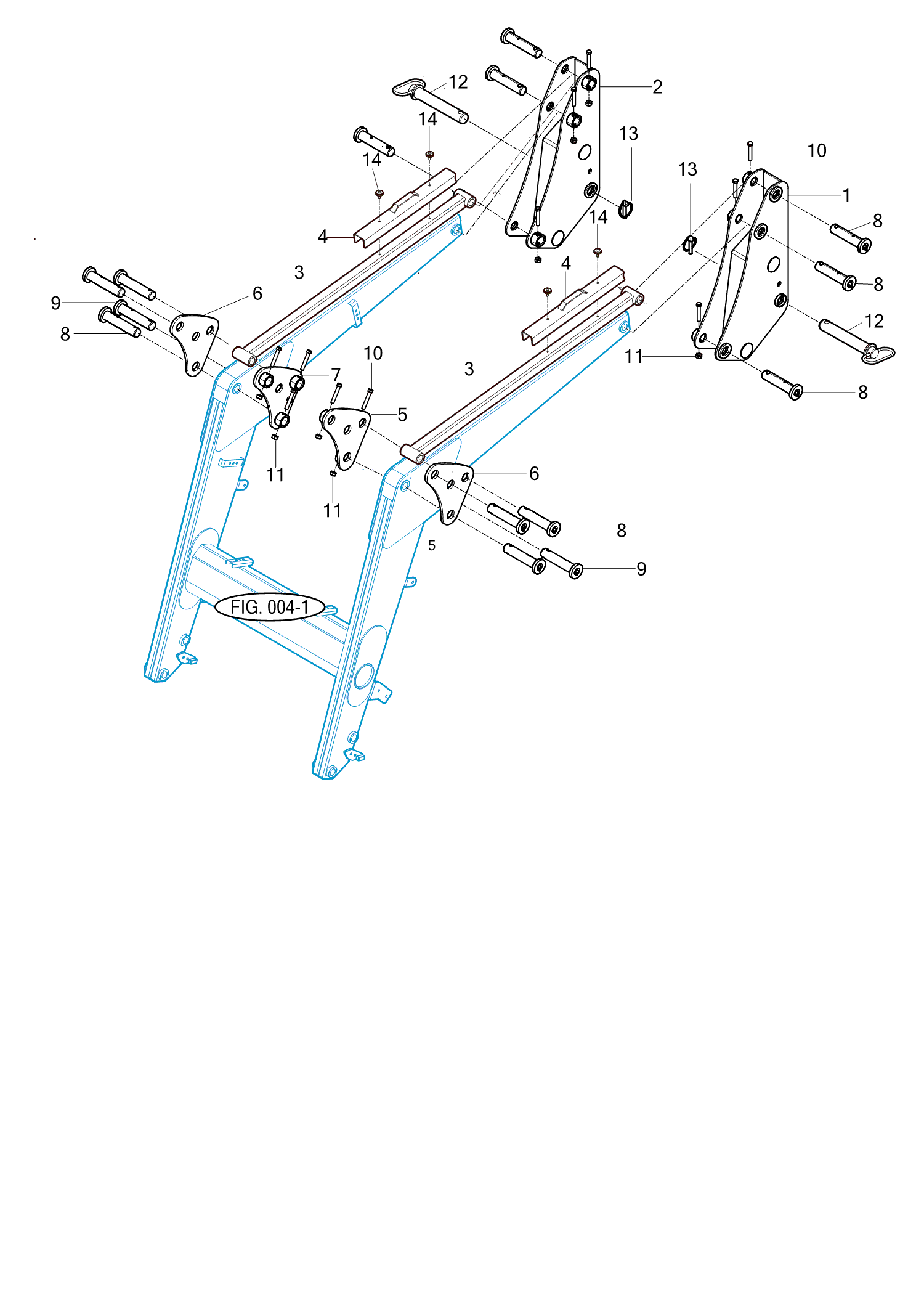 005 - POST ASSEMBLY