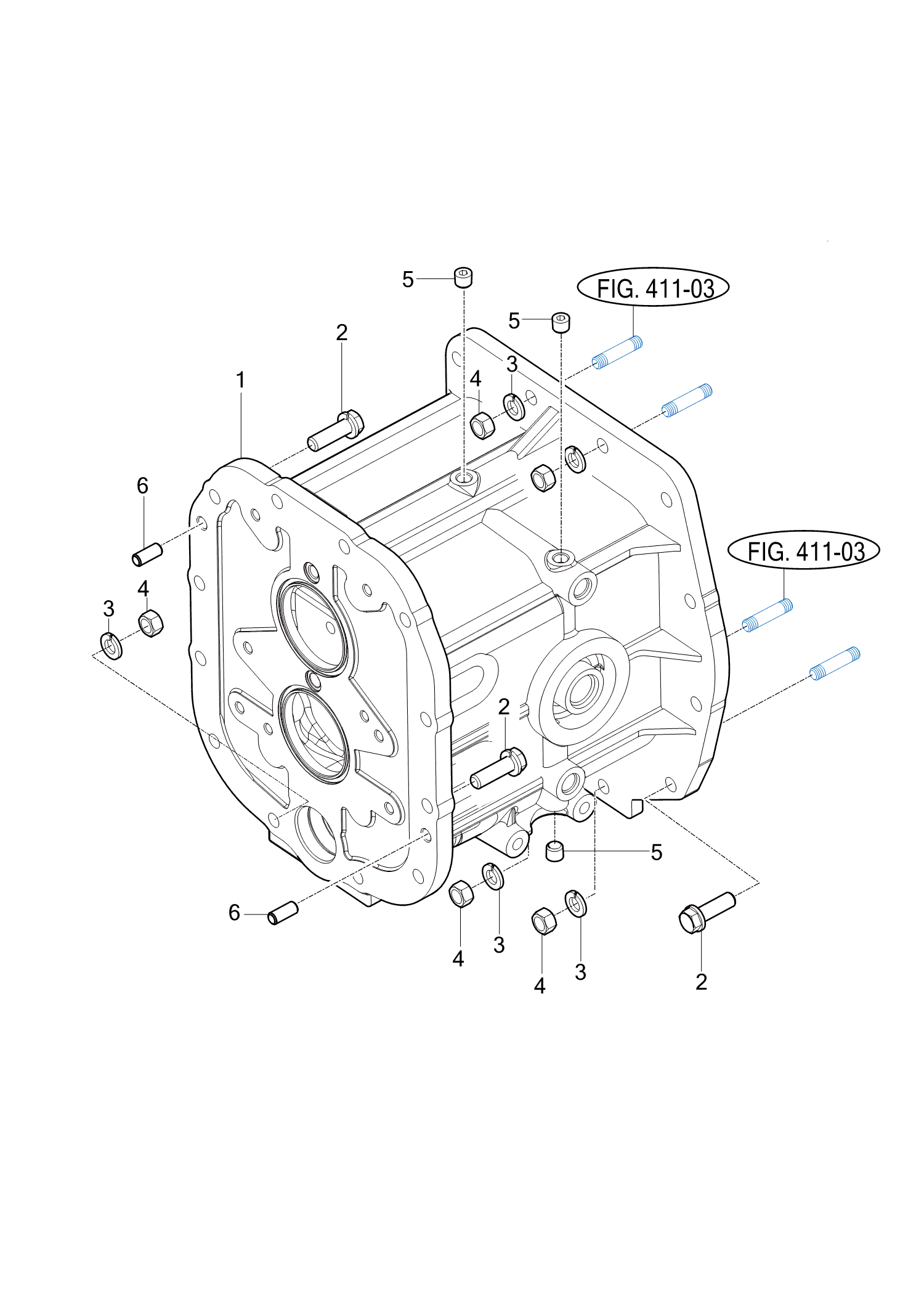 403 - MID CASE