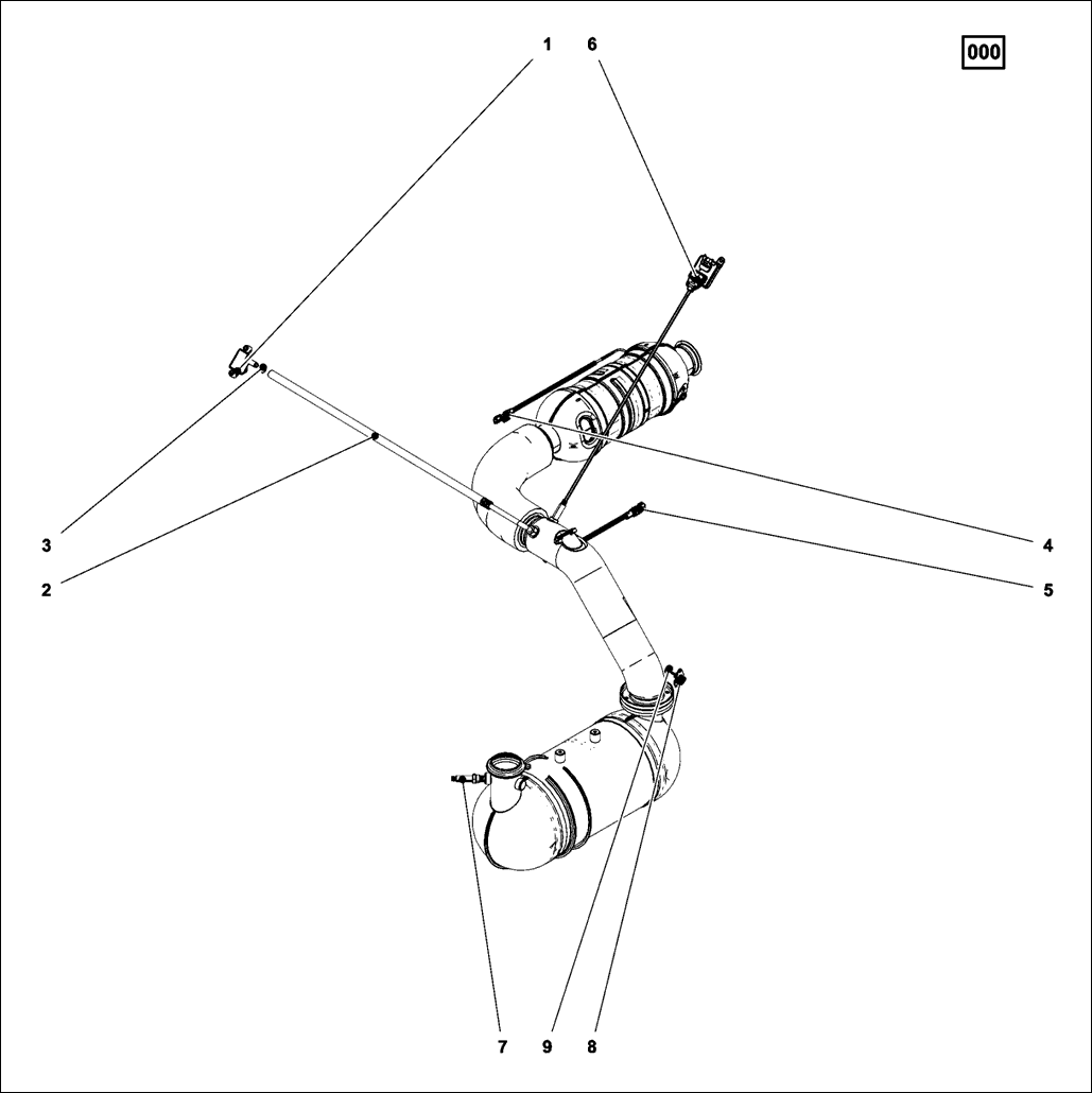 187 - TRANSMITTER MOUNT