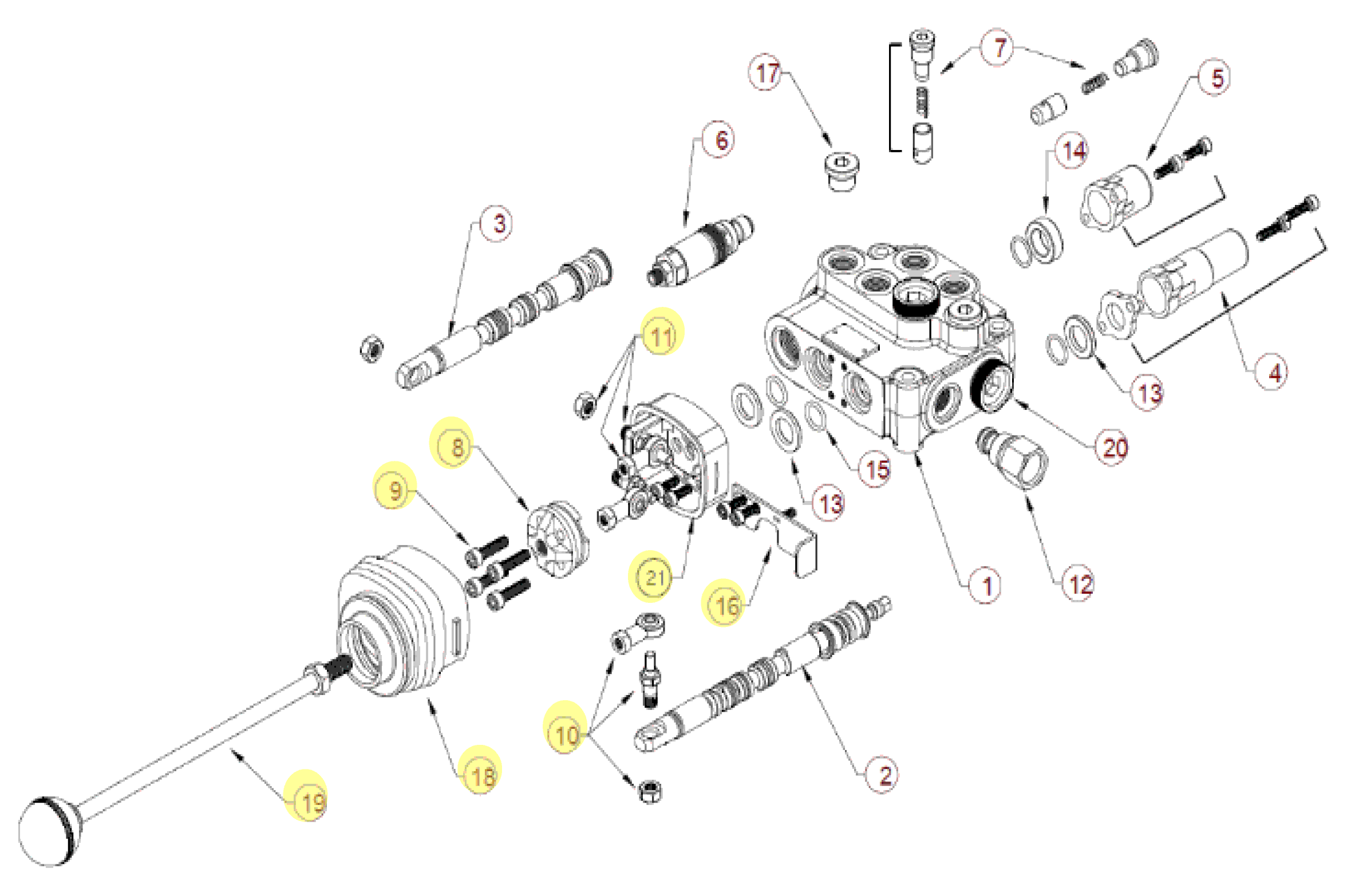 000 - REPAIR KIT