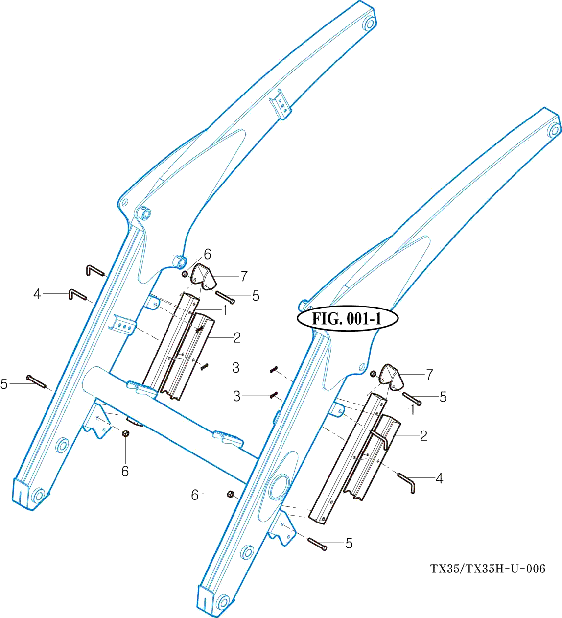 006 - STAND & SAFETY BAR