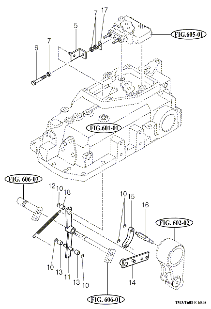 604 - POSITION LINK