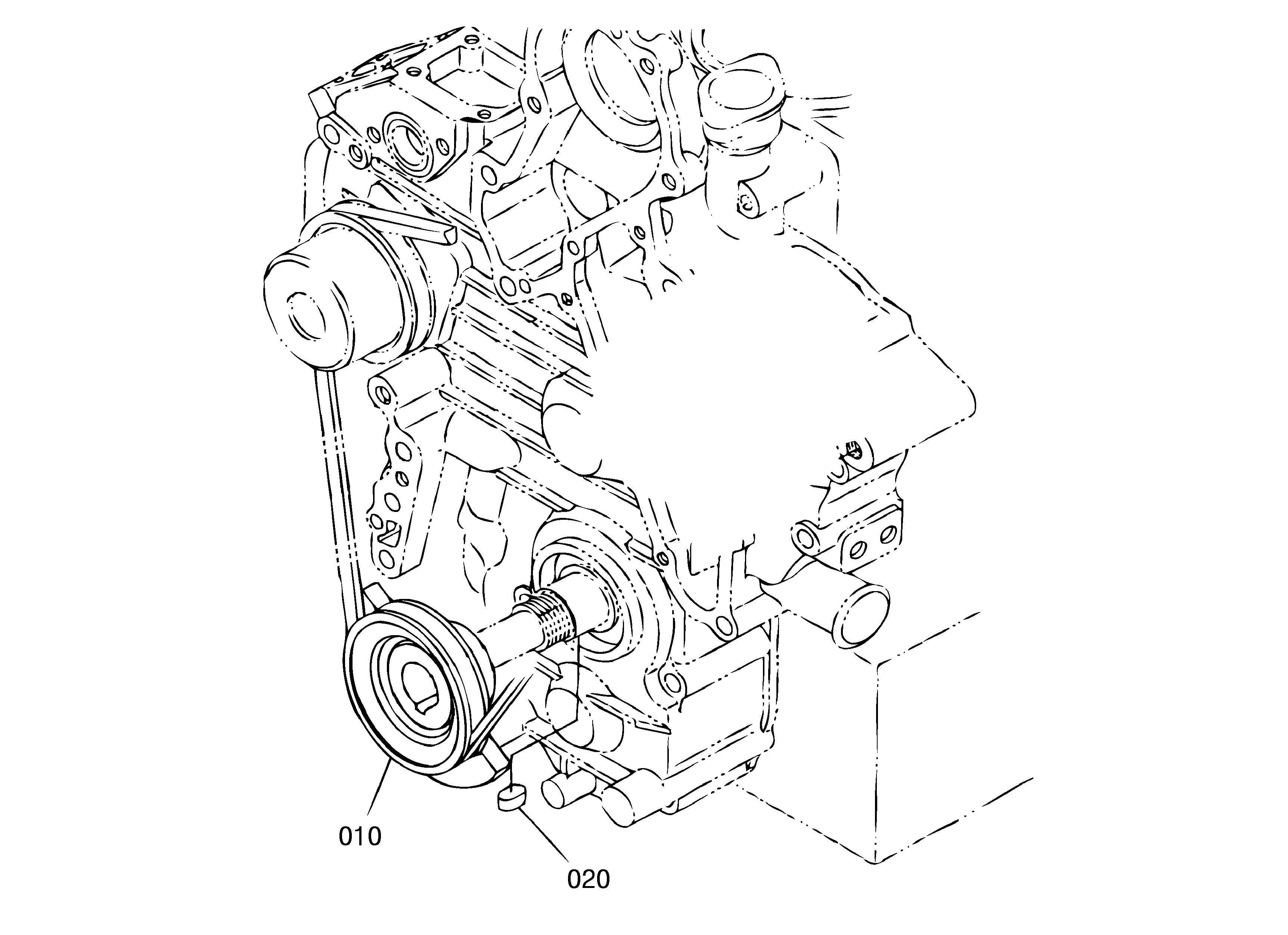402 - PULLEY
