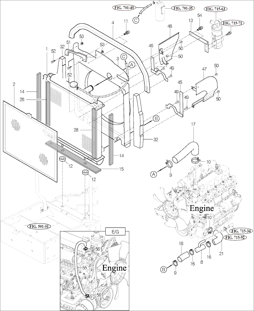 202 - RADIATOR