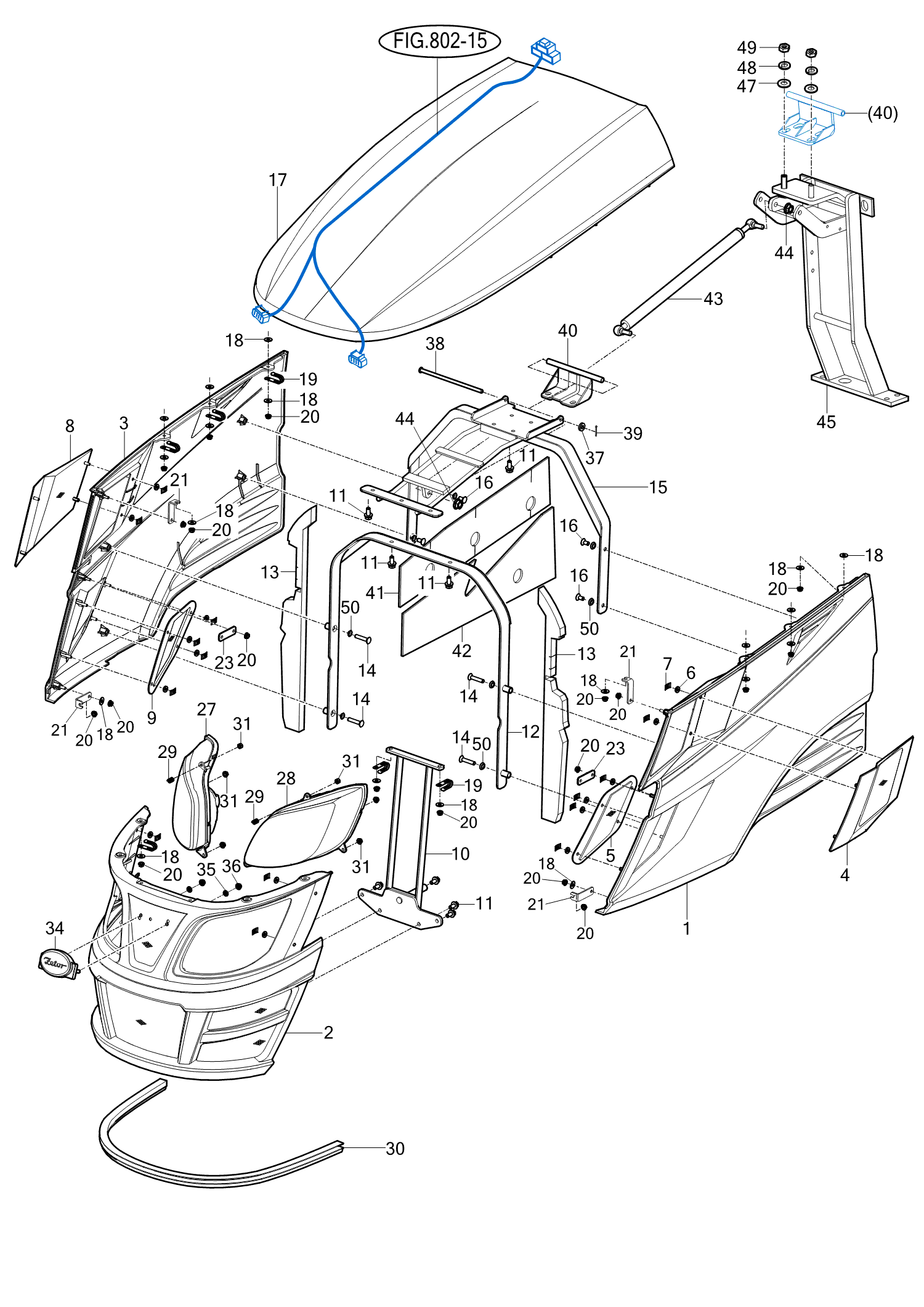 702 - BONNET (2021-09-01 ~)