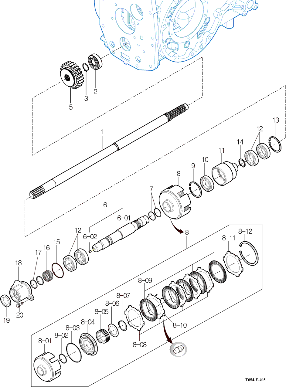 418-2 - DRIVE GEARS(EU)