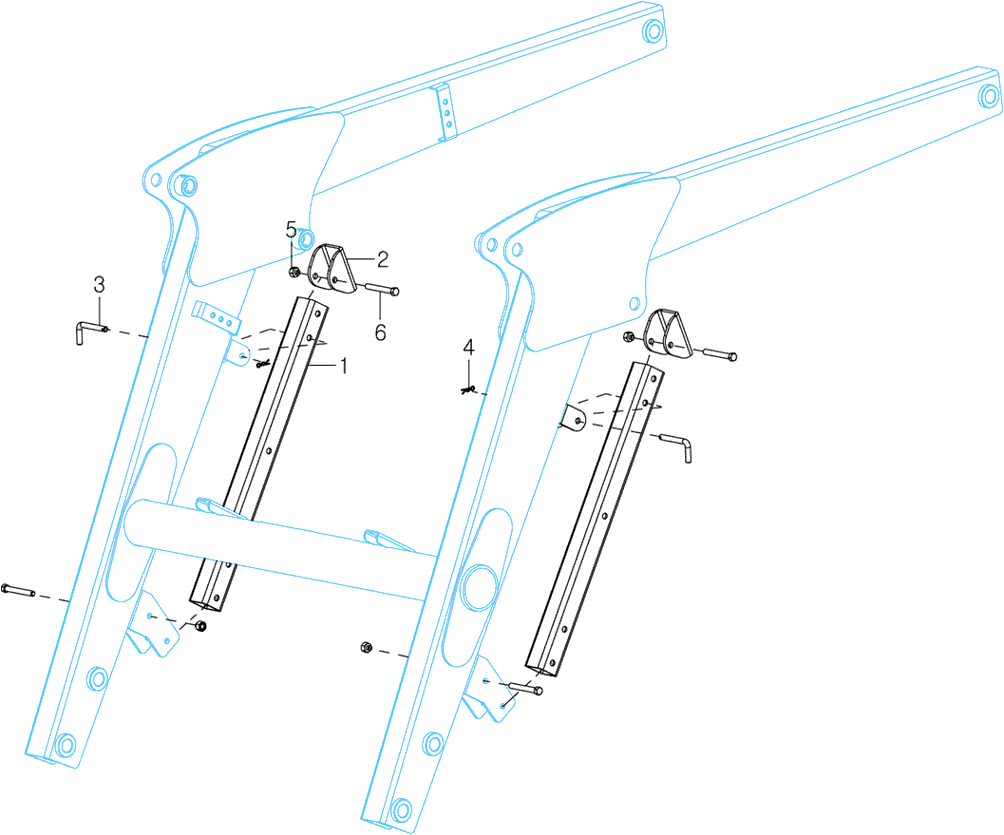 006 - STAND & SAFETY BAR (2021-06-01 ~)