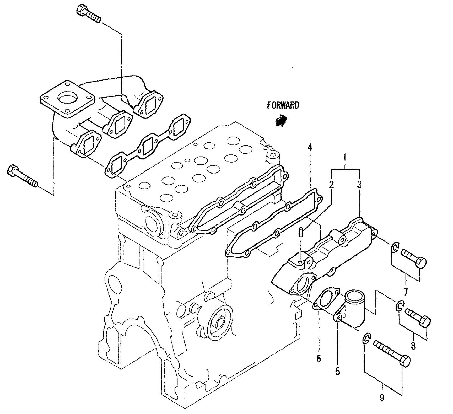 119 - INLET SYSTEM