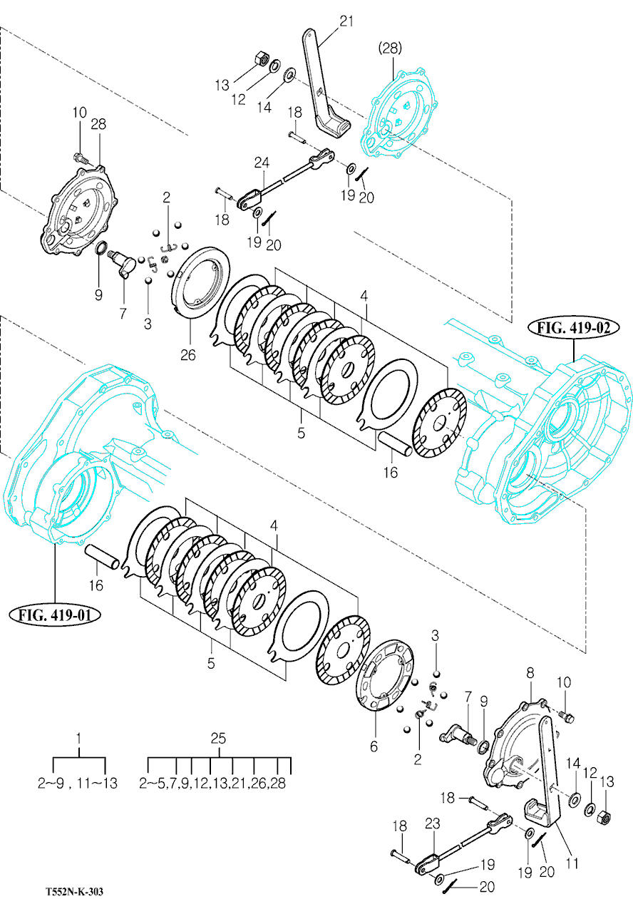 303 - BRAKE